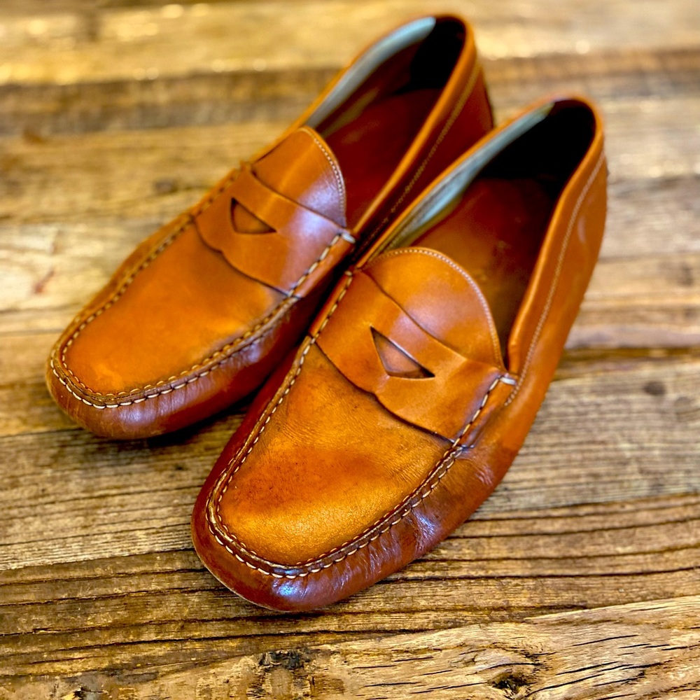 Santoni Loafers 12D